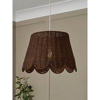 Bhs Kuta Scallop Rattan Easy-Fit