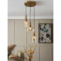 Bhs Seline Cascade 3 Light Cluster