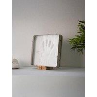 Petit Artichaut Baby Box Square - Pretty Hearts Keepsake Gift