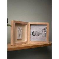 Petit Artichaut Double Frame - Pretty Hearts Keepsake Gift