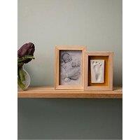 Petit Artichaut Duo Frame - Daisy Ochre Keepsake Gift