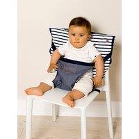 Baby To Love Pocket Chair - On-The-Go Pocket Chair - Limited Edition Denim