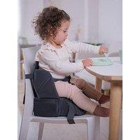 Baby To Love Travel Up Waterproof Booster Seat - Anthracite