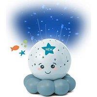 Cloud.B Twinkles To Go Octo - Soft Blue Nightlight Projecter