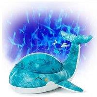 Cloud.B Tranquil Whale - Blue Usb C Rechargeable