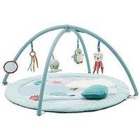 Little Big Friends Playmat With Arch - Ocean