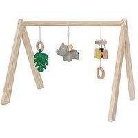 Little Big Friends Activity Arch - Jungle