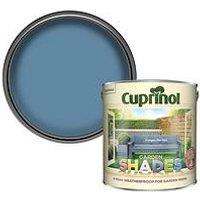 Cuprinol Garden Paint - Shades Forget Me Not 2.5L