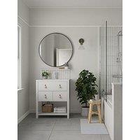 Dulux Easycare Bathroom Pure Brilliant White 2.5L