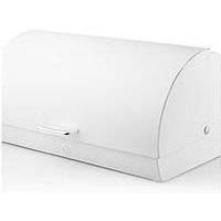 Swan Serenity Bread Bin, White