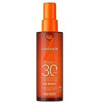 Lancaster Sun Beauty Body Dry Oil Spf30, 150Ml