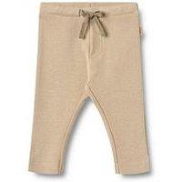 Wheat Baby Boys Manfred Jersey Pants - Beige