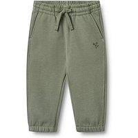 Wheat Baby Boys Cruz Sweatpants - Khaki