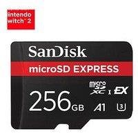 Sandisk Nintendo Switch 2 Micro Sd Express 256G