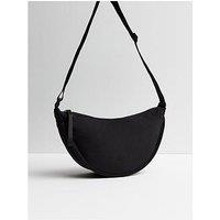 New Look Black Cross Body Bag