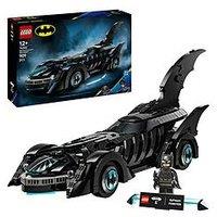 Lego Batman Batman Forever Batmobile Toy Car 76304