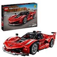 Lego Technic Ferrari Fxx K Race Car Toy 42212