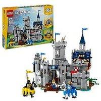 Lego Creator 3In1 Medieval Horse Knight Castle 31168