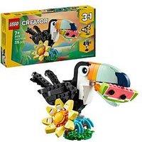 Lego Creator 3In1 Wild Animals: Tropical Toucan 31173