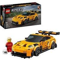 Lego Speed Champions Porsche 911 Gt3 Rs Super Car 77239
