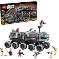 Lego Star Wars Republic Juggernaut Set 75413
