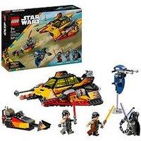 Lego Star Wars The Force Burner Snowspeeder Set 75414