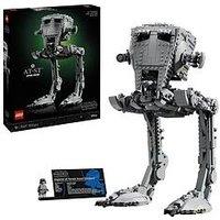 Lego Star Wars At-St Walker Ultimate Collectors Set - Model 75417