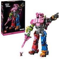 Lego Fortnite Mecha Team Leader Model Kit For Adults 77078
