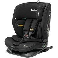 Jovikids Cici 1/2/3 Top Tether Car Seat - Black