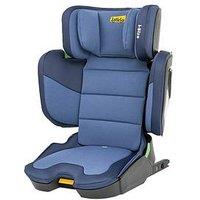 Jovikids Compact Folding Booster Car Seat - Blue