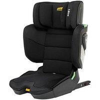 Jovikids Compact Folding Booster Car Seat - Black