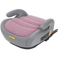 Jovikids Ohho Isofix Booster Car Seat - Pink