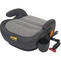 Jovikids Ohho T Isofix Booster Car Seat - Black