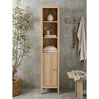 Michelle Keegan Home Lindley Tall Bathroom Cabinet - Fsc Certified