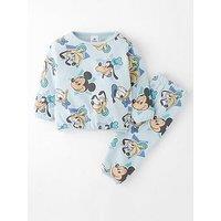 Mickey Mouse Disney Mickey Mouse Sweat Set - Blue