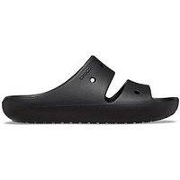 Crocs Junior/Youth Classic Sandals V2 K - Black