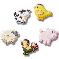 Crocs Farm Friend Animals 5 Pack - Multi