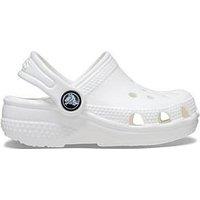 Crocs Baby Crocs Littles - White