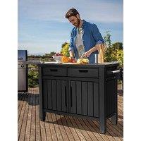 Keter Unity Bbq Table & Storage
