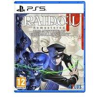 Playstation 5 Raidou Remastered: The Mystery Of The Soulless Army