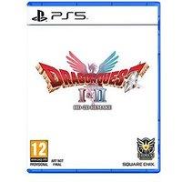 Playstation 5 Dragon Quest I & Ii Hd-2D Remake