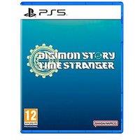 Playstation 5 Digimon Story: Time Stranger