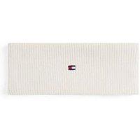 Tommy Hilfiger Kids Small Flag Headband - Ancient White