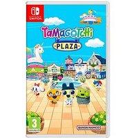 Nintendo Switch Tamagotchi Plaza