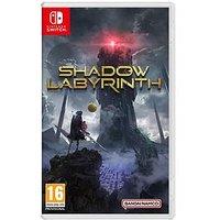 Nintendo Switch Shadow Labyrinth
