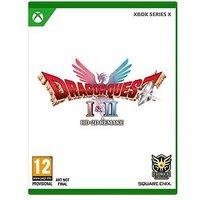Xbox Series X Dragon Quest I & Ii Hd-2D Remake