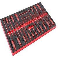 Hilka 22 Pce Eva Screwdriver Set
