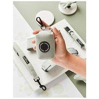 Cocopup Sage Tweed Poop Bag Holder