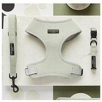 Cocopup Sage Tweed Harness - Large