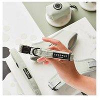 Cocopup Sage Tweed Collar - Extra Small